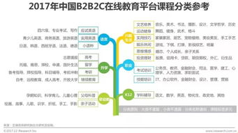 2017年中国b2b2c在线教育平台行业研究报告