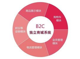 b2c商城系统